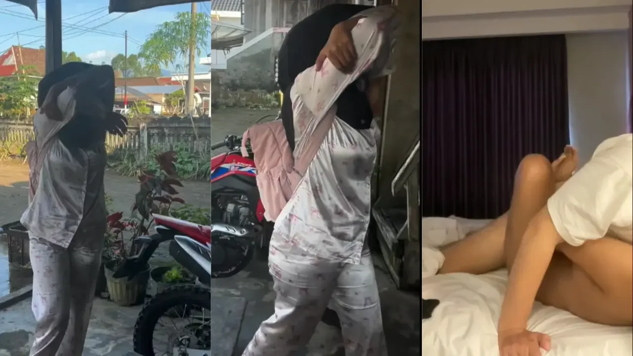 Yang lagi Viraal pulang check.in nangis kesakitan